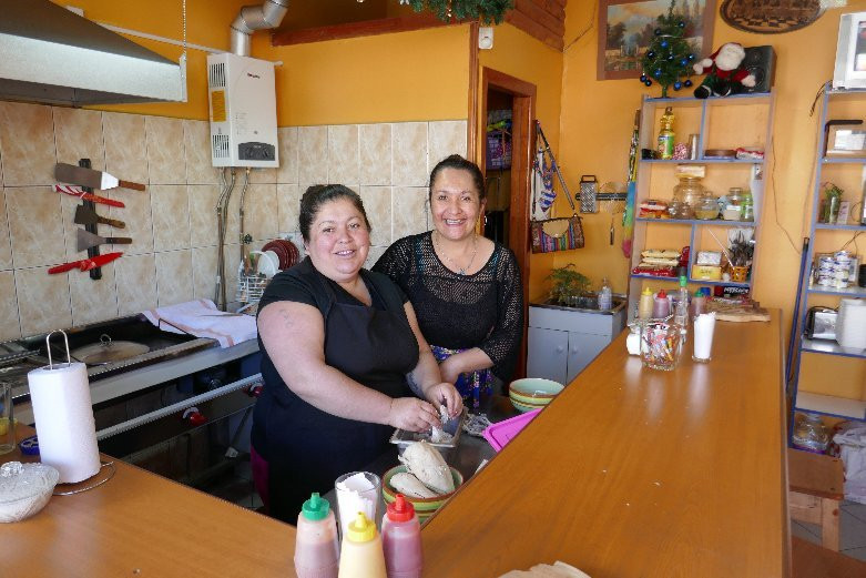 Mercado de Constitucion-Constitucion必去景点