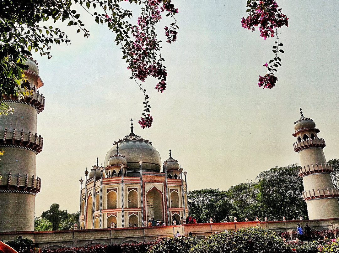 Banglar Taj Mahal-Narayanganj必去景点