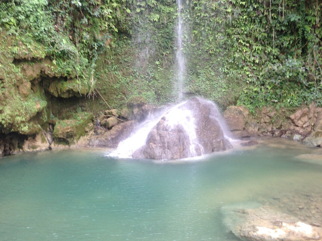 Montpellier Falls-Alegria必去景点