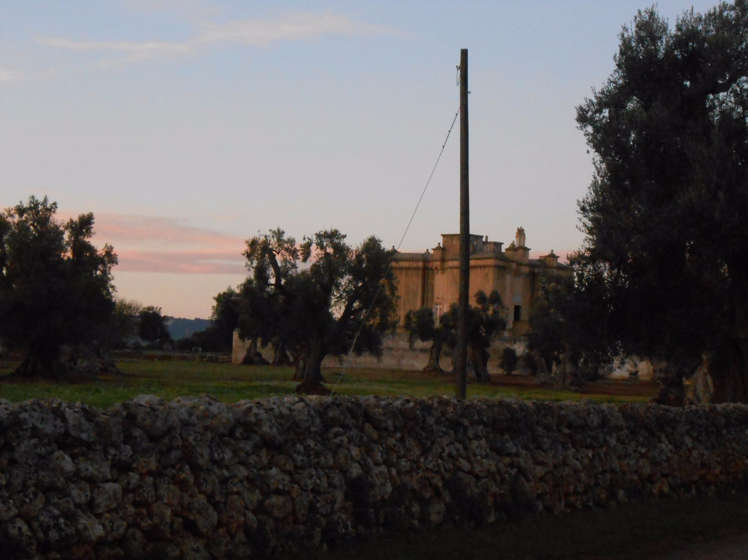 Masseria Pettolecchia-法萨诺必去景点