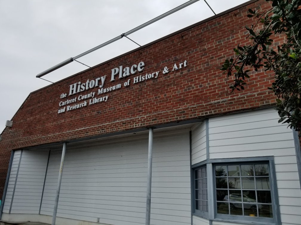 History Museum of Carteret County景点图片