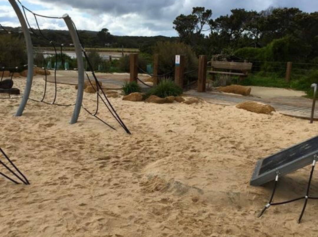 Angel Sea Garden-安格尔西岛必去景点