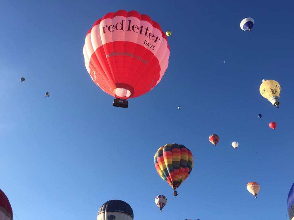 Aerosaurus Balloons景点图片