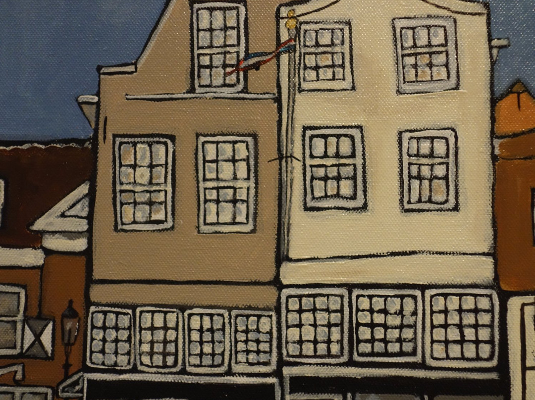 Kunstsuper Delft-代尔夫特必去景点