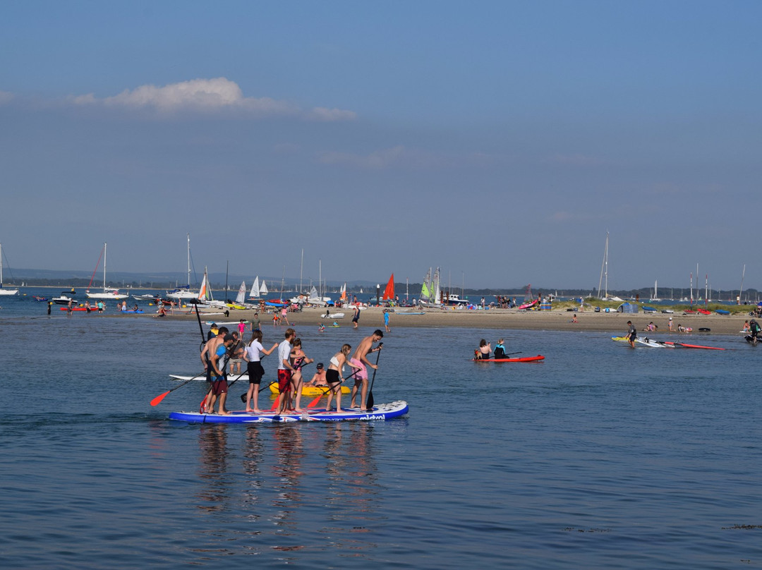 Sandy Point Watersports景点图片