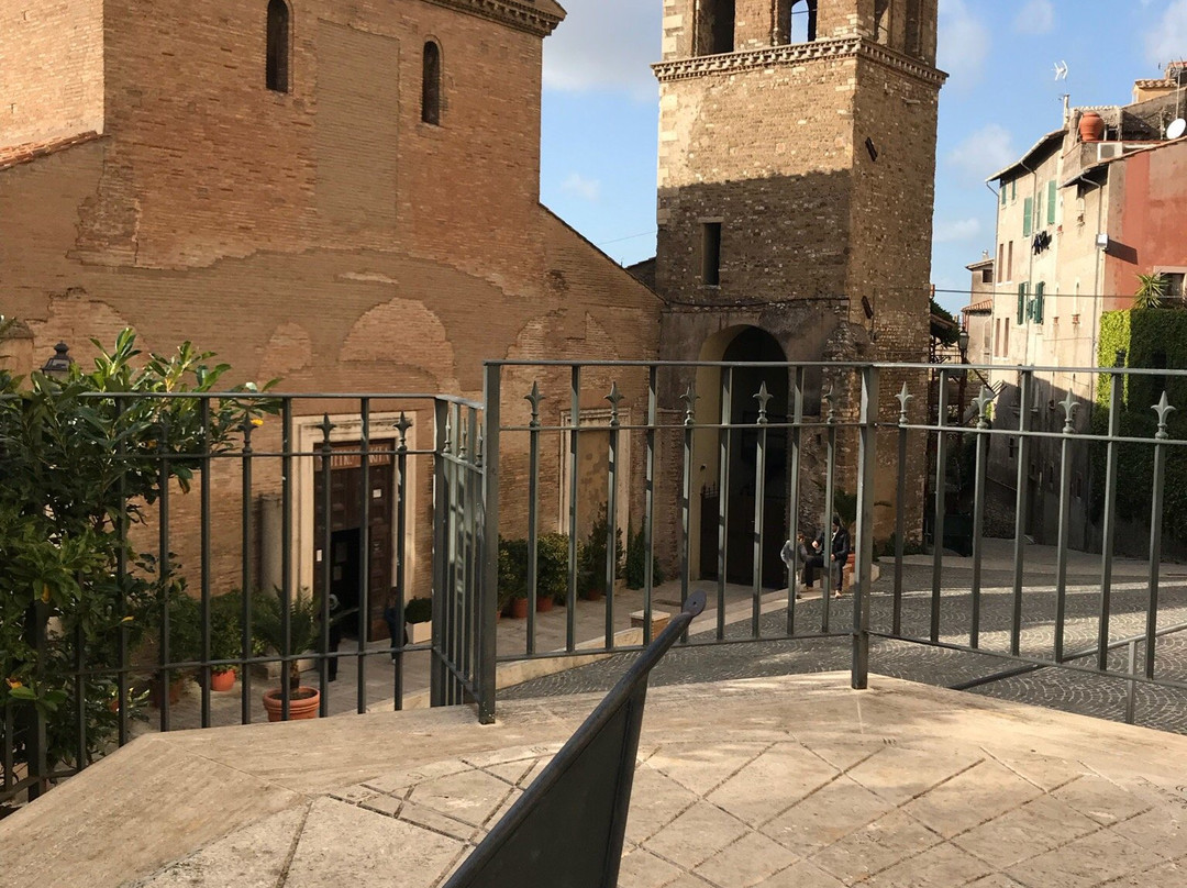 San Pietro alla Carità-蒂沃利必去景点