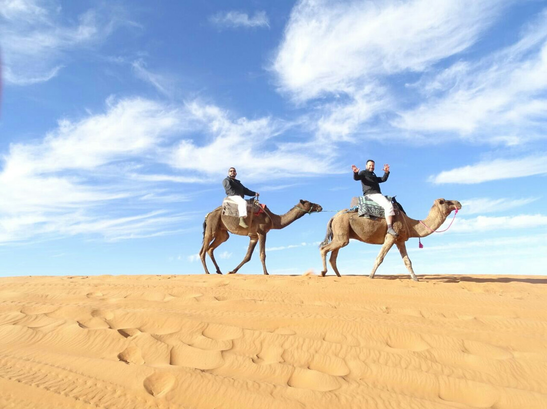 Pick Morocco Tours-卡萨布兰卡必去景点