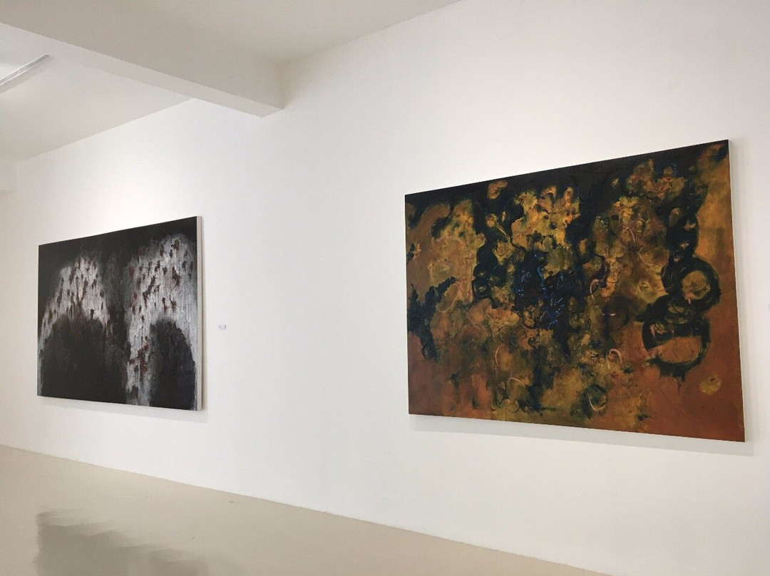 Gajah Gallery Yogyakarta and Yogya Art Lab-Bantul必去景点