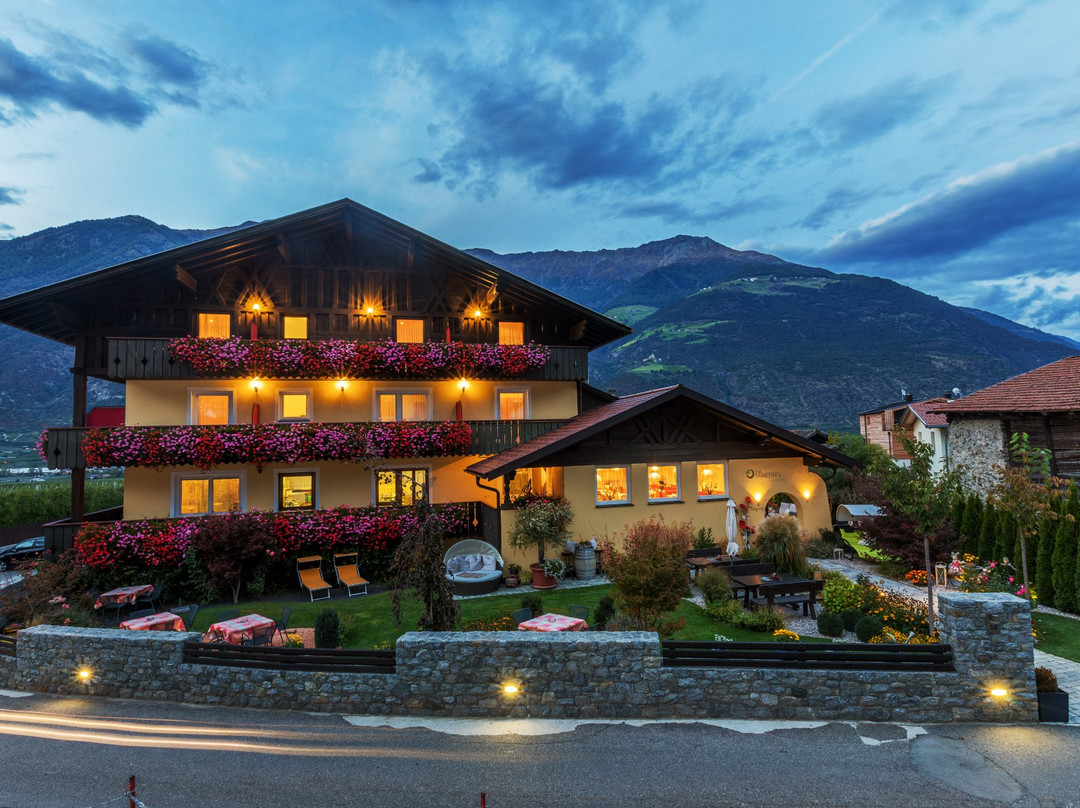 Morter酒店住宿-Hotel bei MARTIN´s