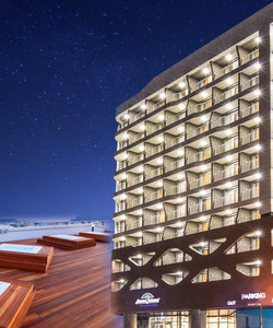 Hotel Bridge Seogwipo酒店图片