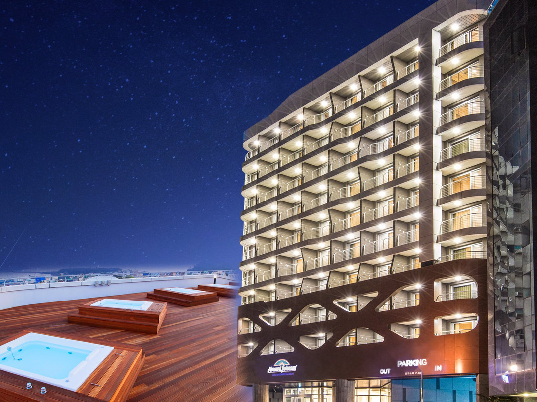 Hotel Bridge Seogwipo