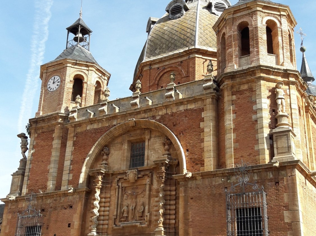 Iglesia del Santo Cristo del Valle景点图片