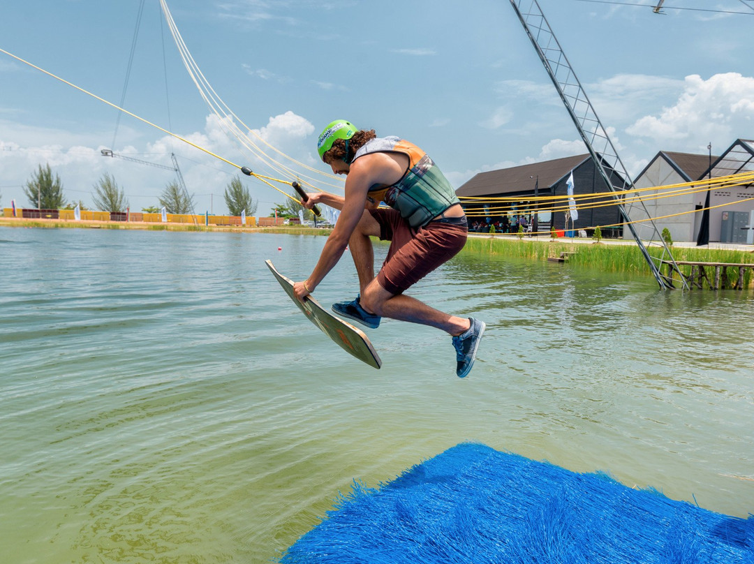 Batam WakePark景点图片