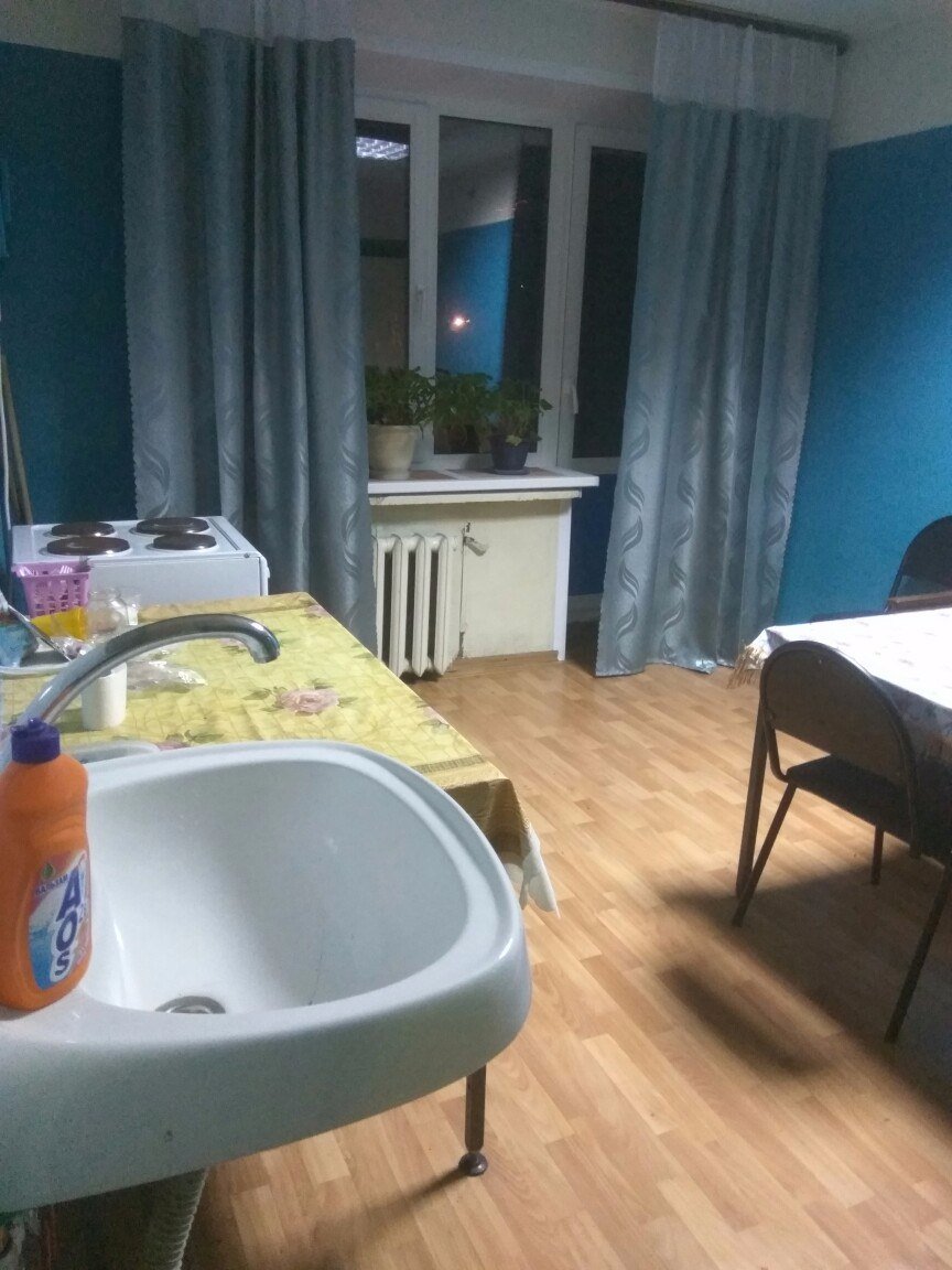 Hotel Iskra-客卧