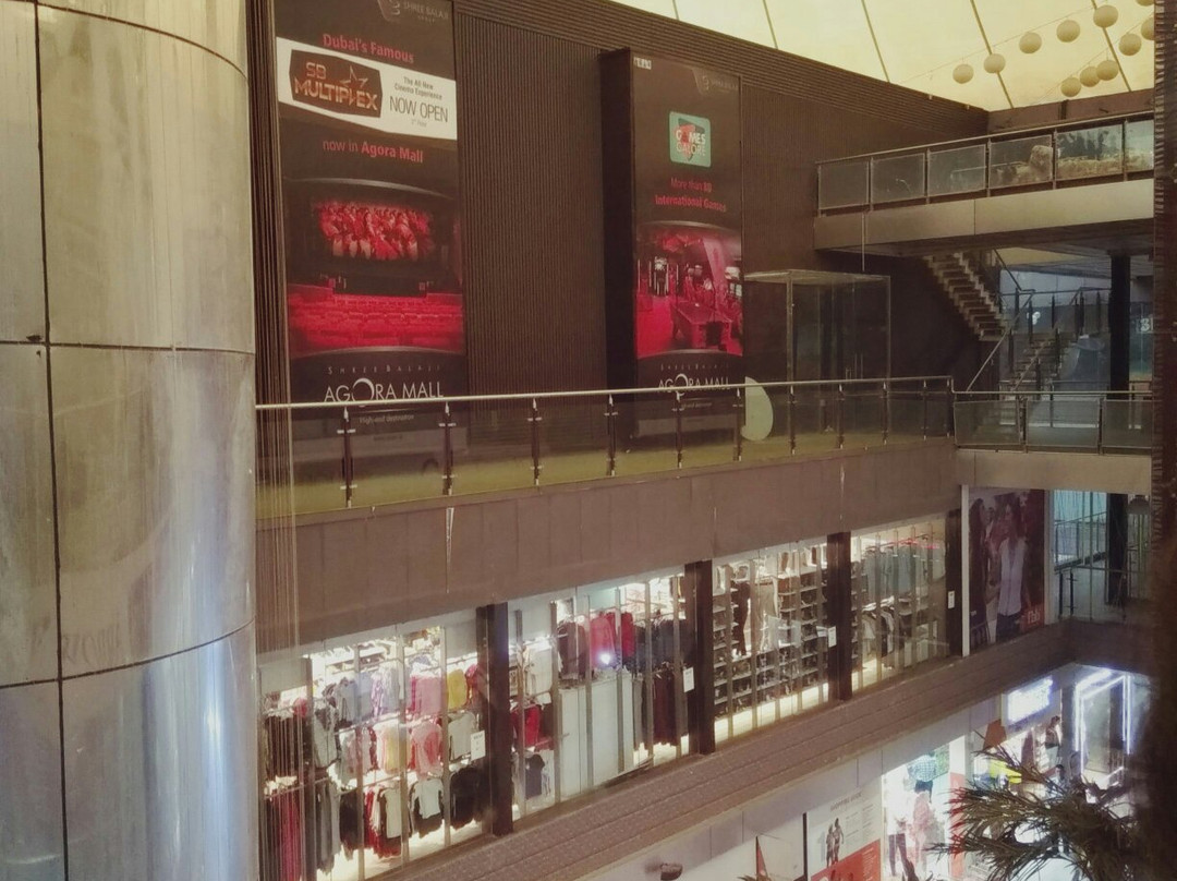 Shree Balaji Agora Mall景点图片