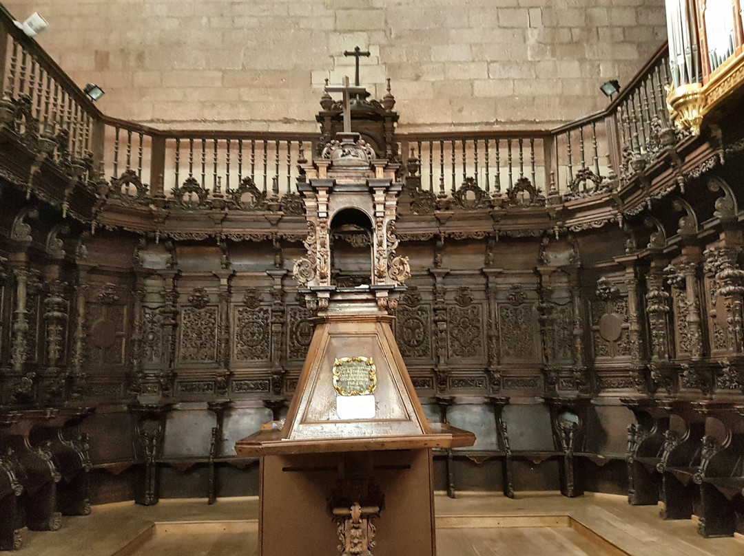 Iglesia Parroquial de la Santa Cruz景点图片