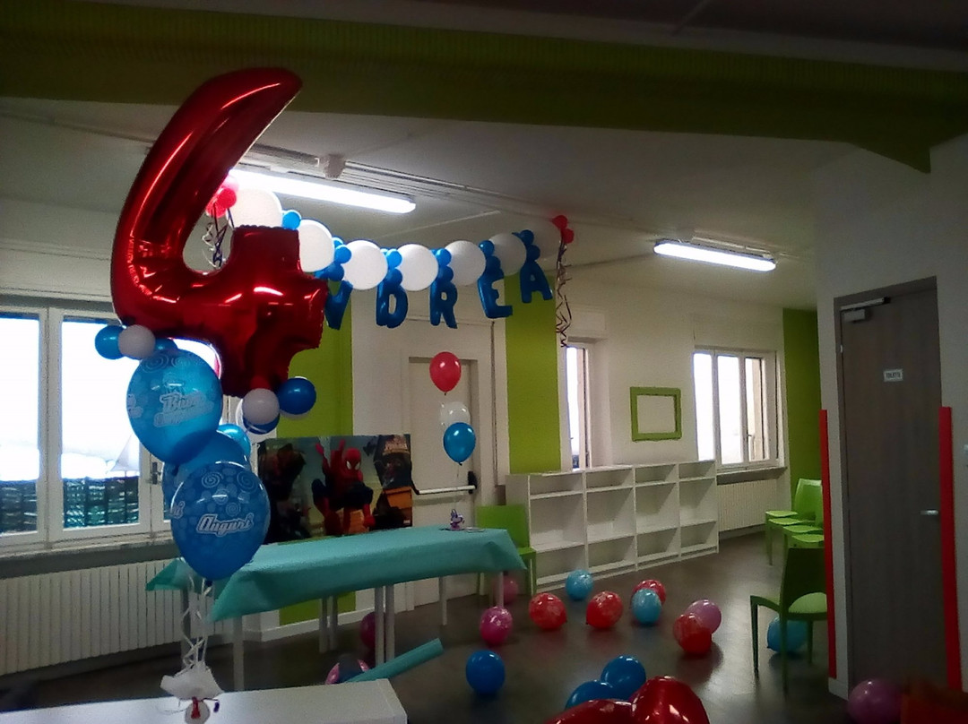 Il Covo dei Monelli-都灵必去景点