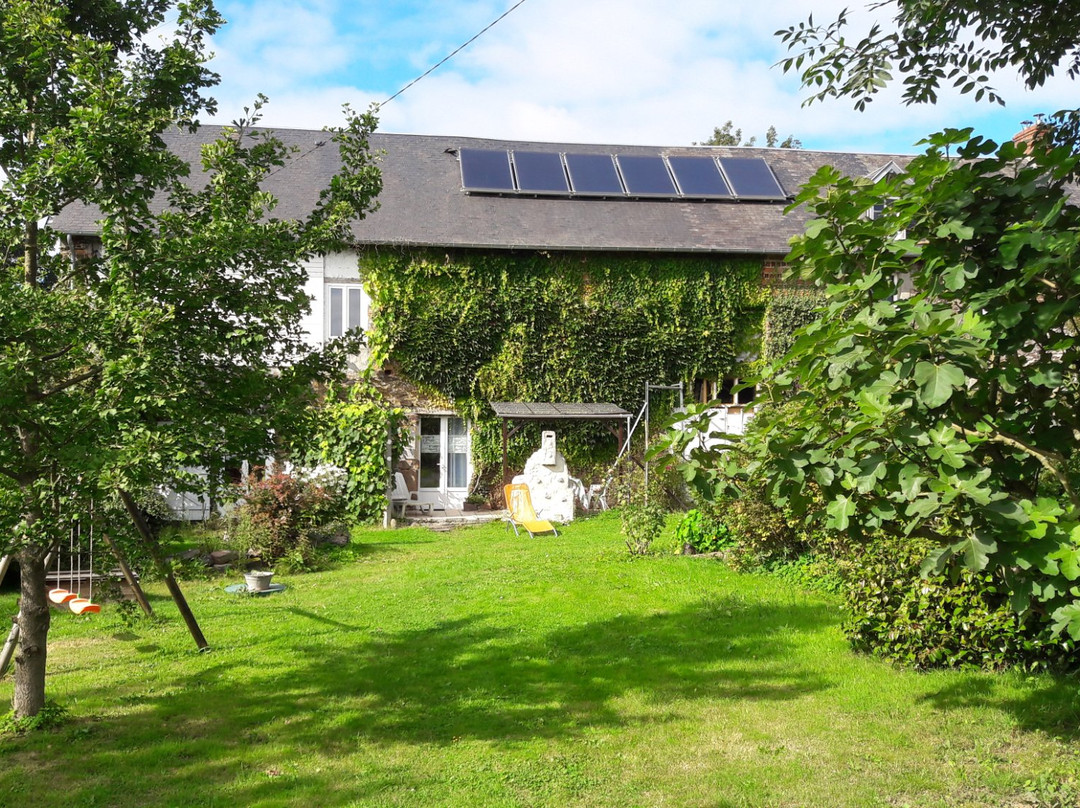 Gîtes La Vicomterie