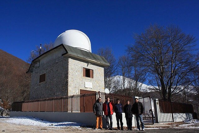 Osservatorio Astronomico di Campo Catino景点图片