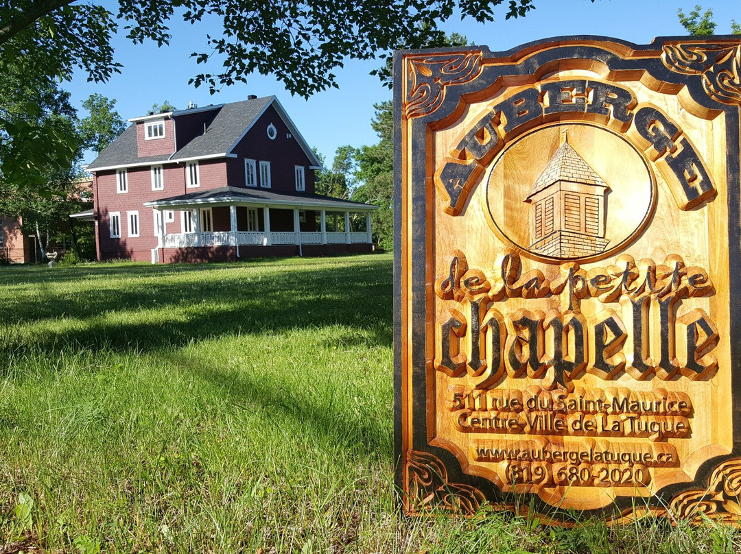 Auberge De La Petite Chapelle主图