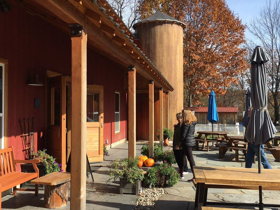 SILO Distillery-Windsor必去景点