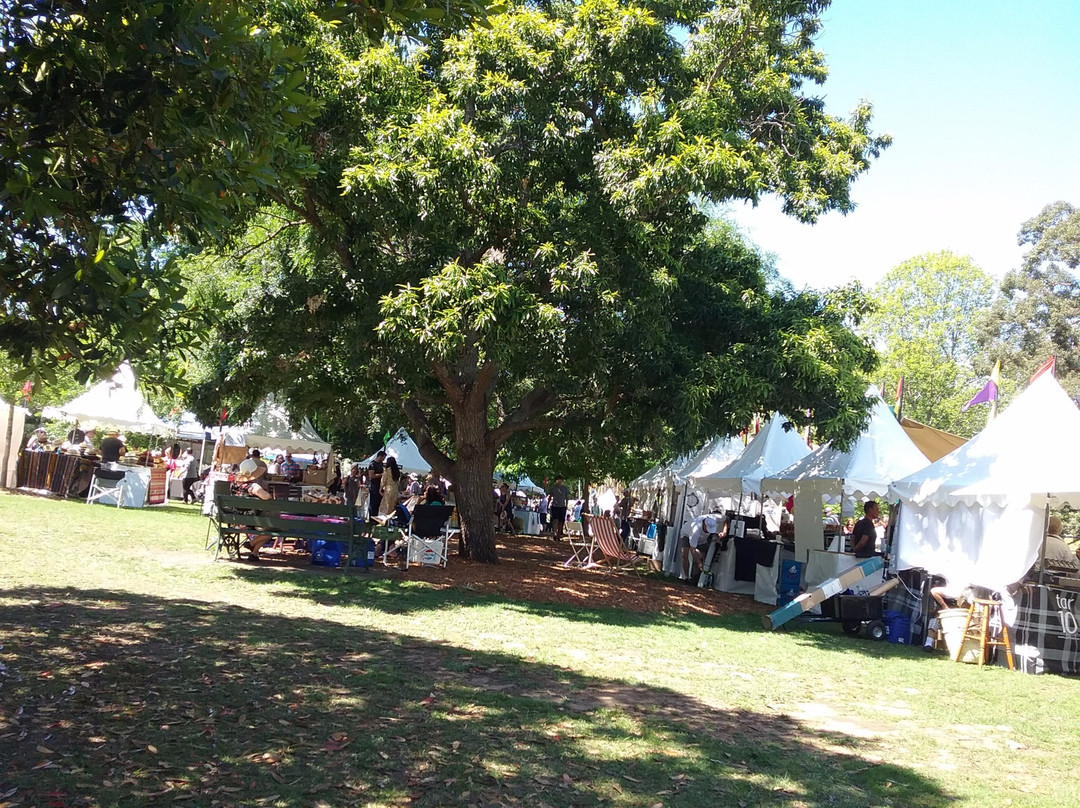 Wahroonga Park景点图片