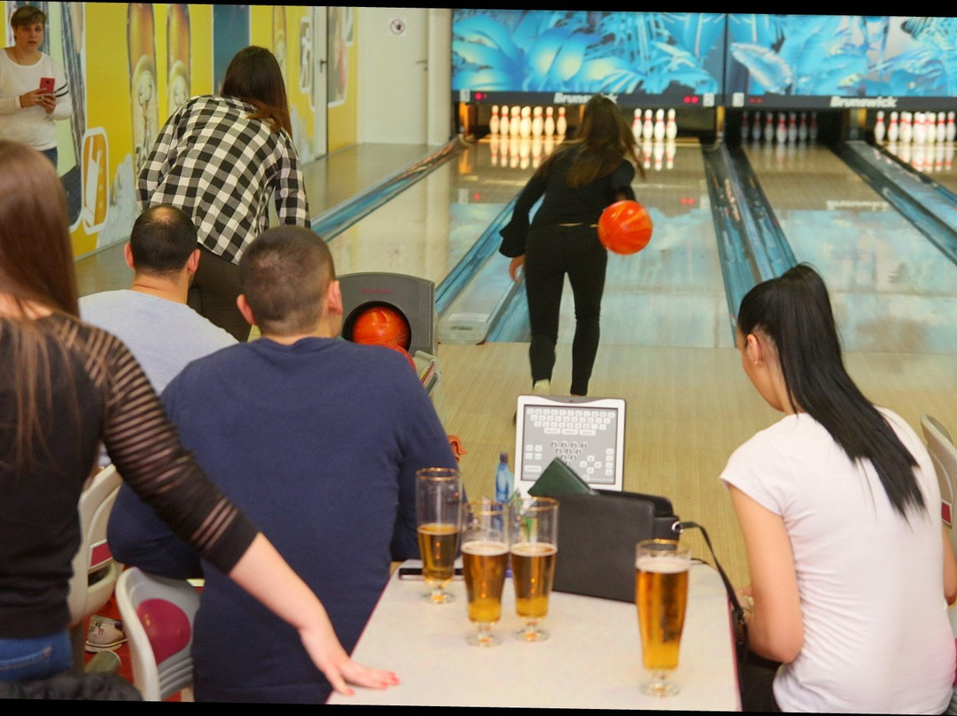 Jumanji Bowling景点图片