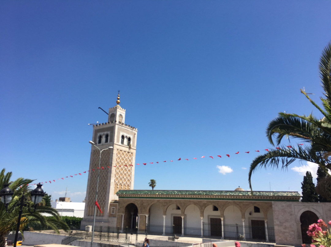 Mosque Kasbah景点图片