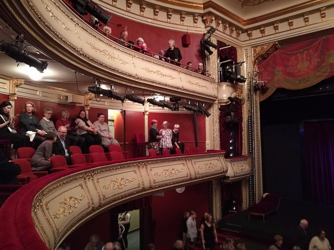 Abo Svenska Teater-土尔库必去景点