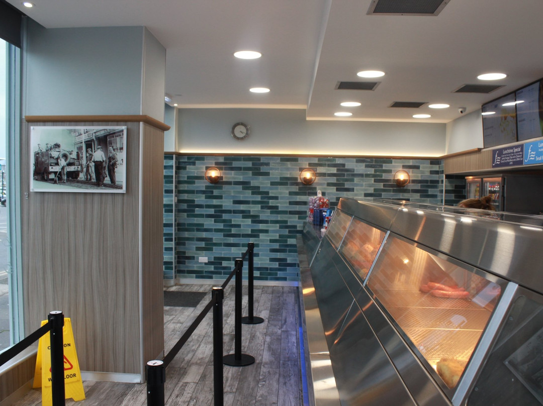 Fontana's Fish & Chips