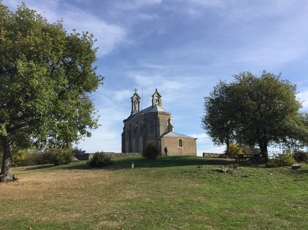 La Chapelle Notre Dame des Raisins景点图片