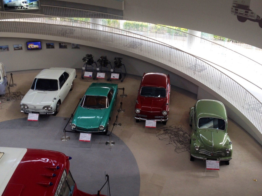 Hino Auto Plaza-八王子市必去景点