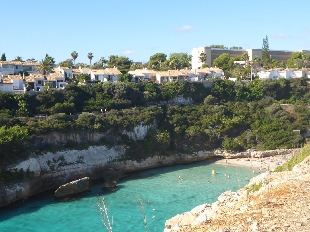 Cala Antena-Calas de Majorca必去景点