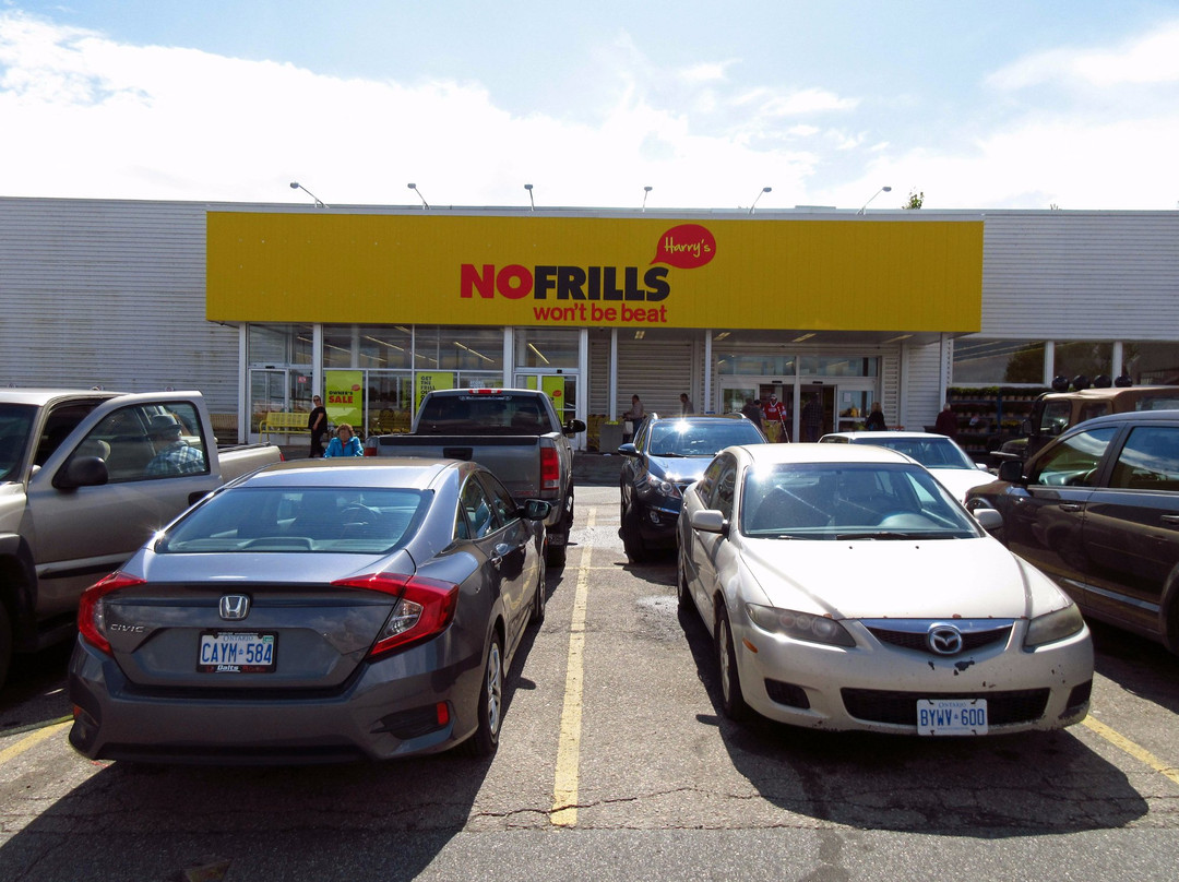 Parry Sound Mall-帕里桑德必去景点