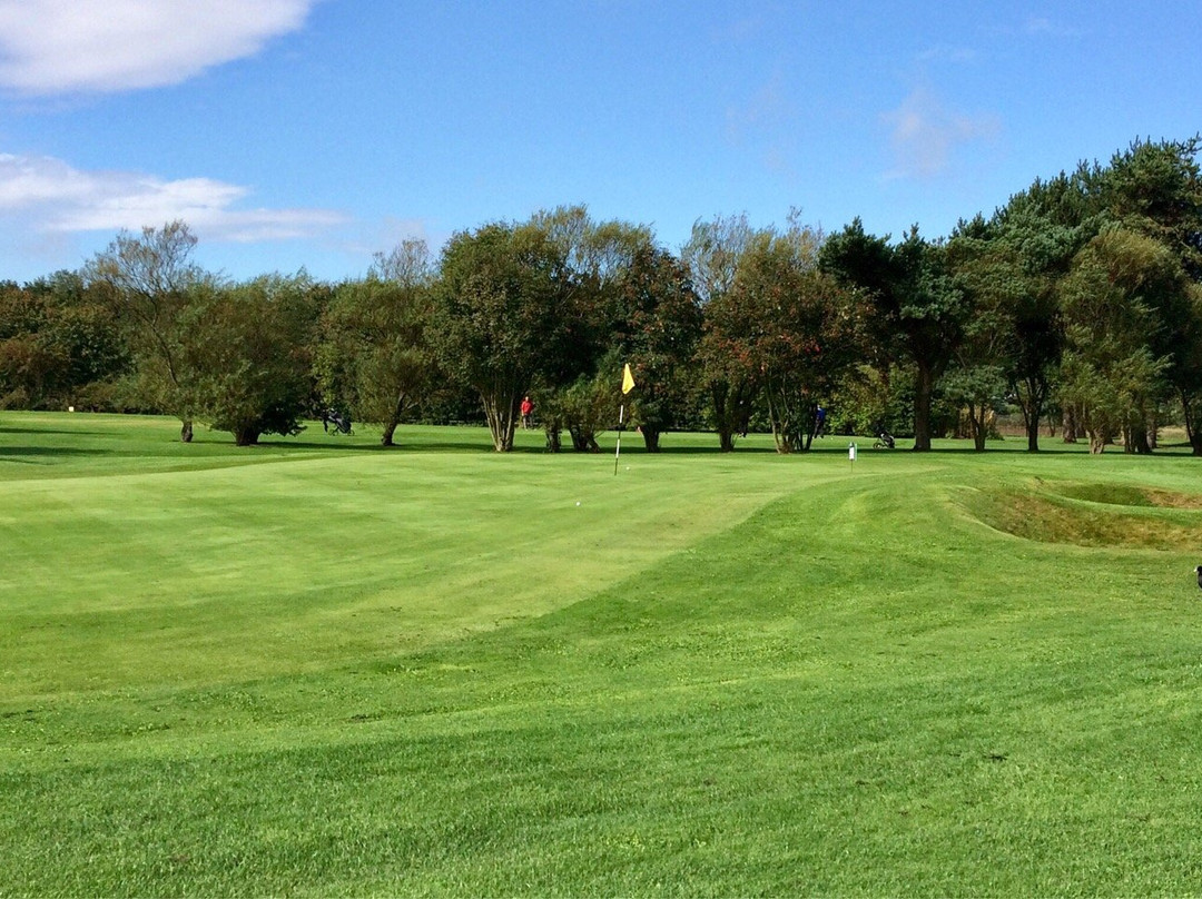 Bridlington Golf Club-布里德灵顿必去景点