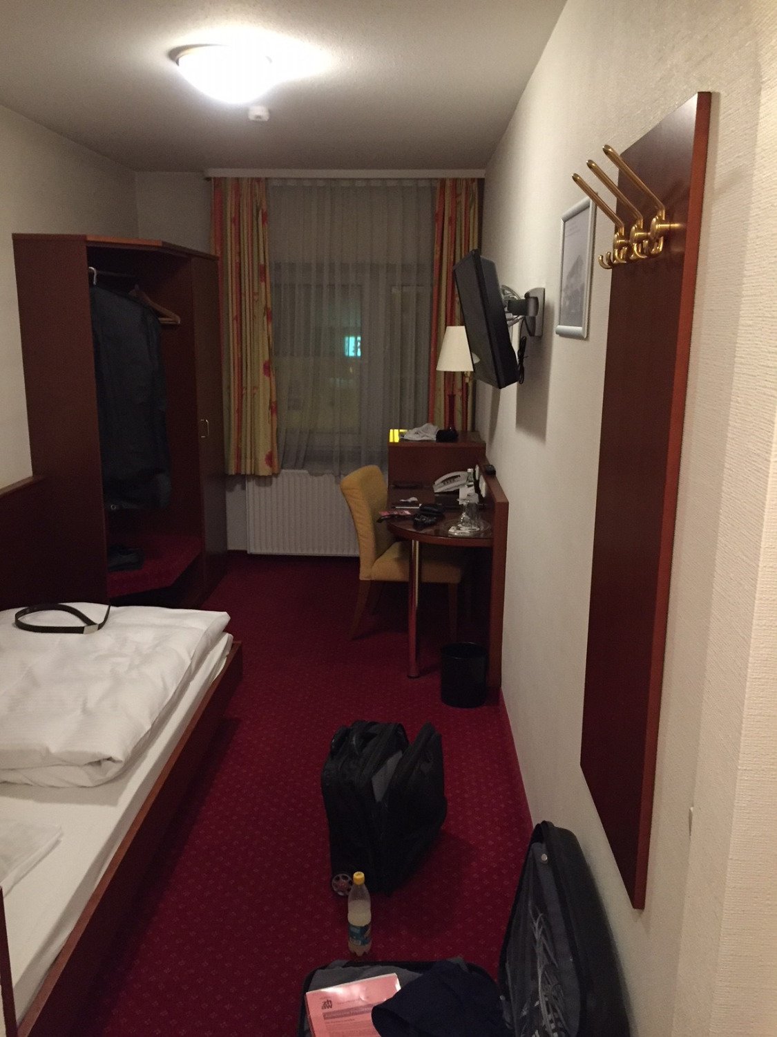 Hotel Cafe Nothnagel-官方
