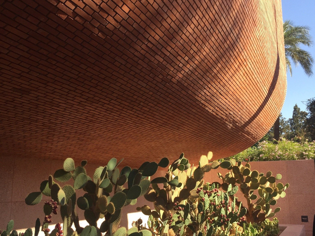 Musée Yves Saint Laurent Marrakech景点图片