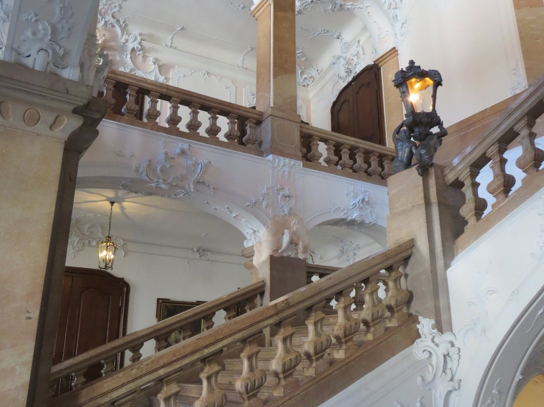 Domschatz- und Dioezesanmuseum-帕绍必去景点