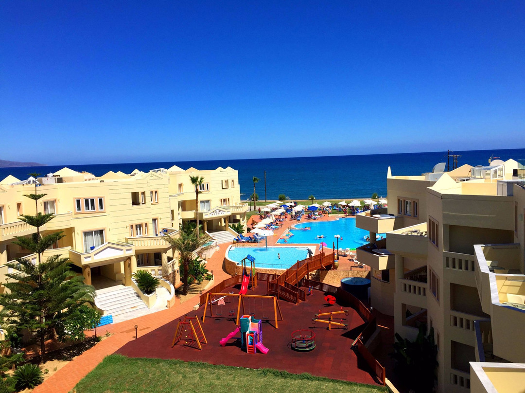 Vlacheronitissa酒店住宿-Imperial Hotel