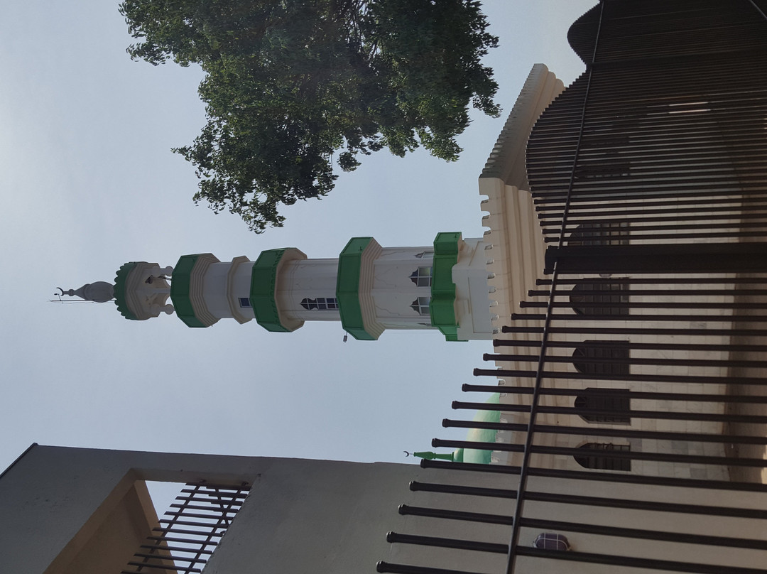 Mesquita de Maringa-Maringa必去景点