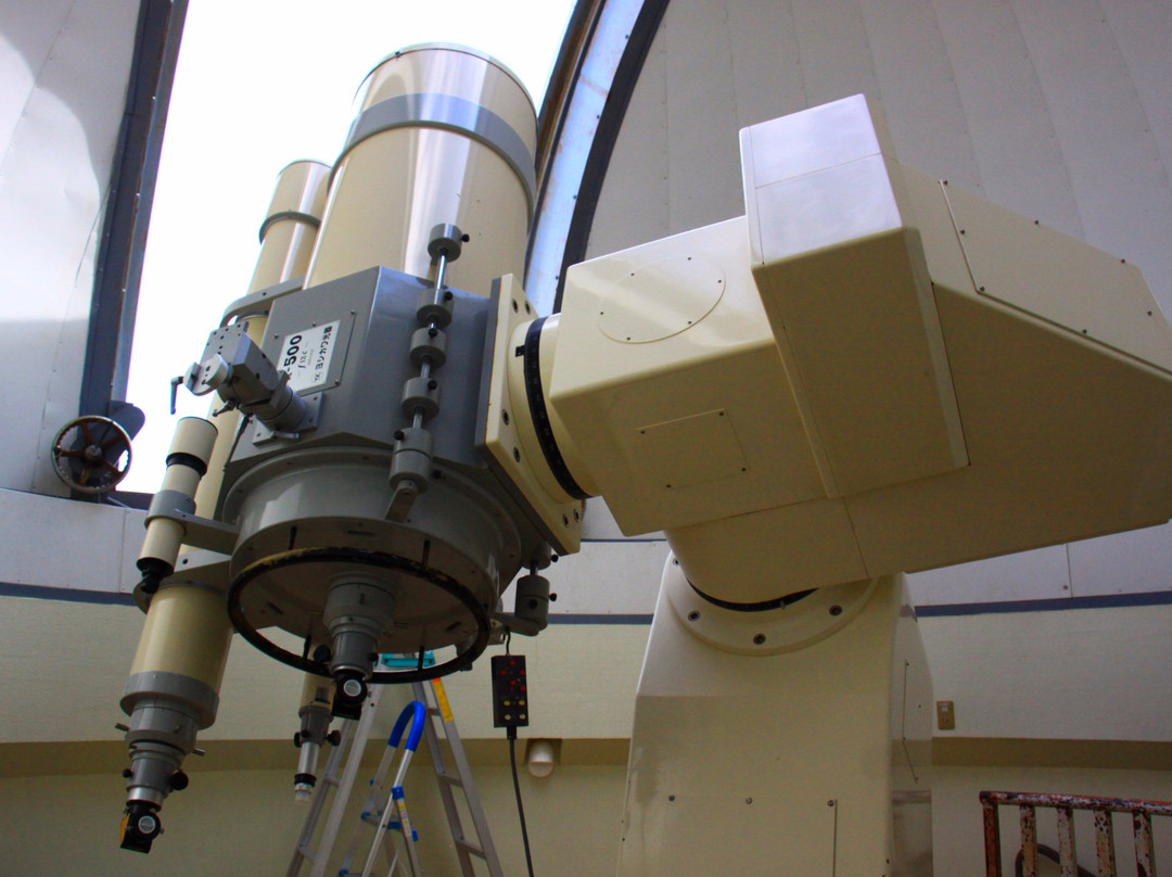 Tachibana Astronomical Observatory-都城市必去景点