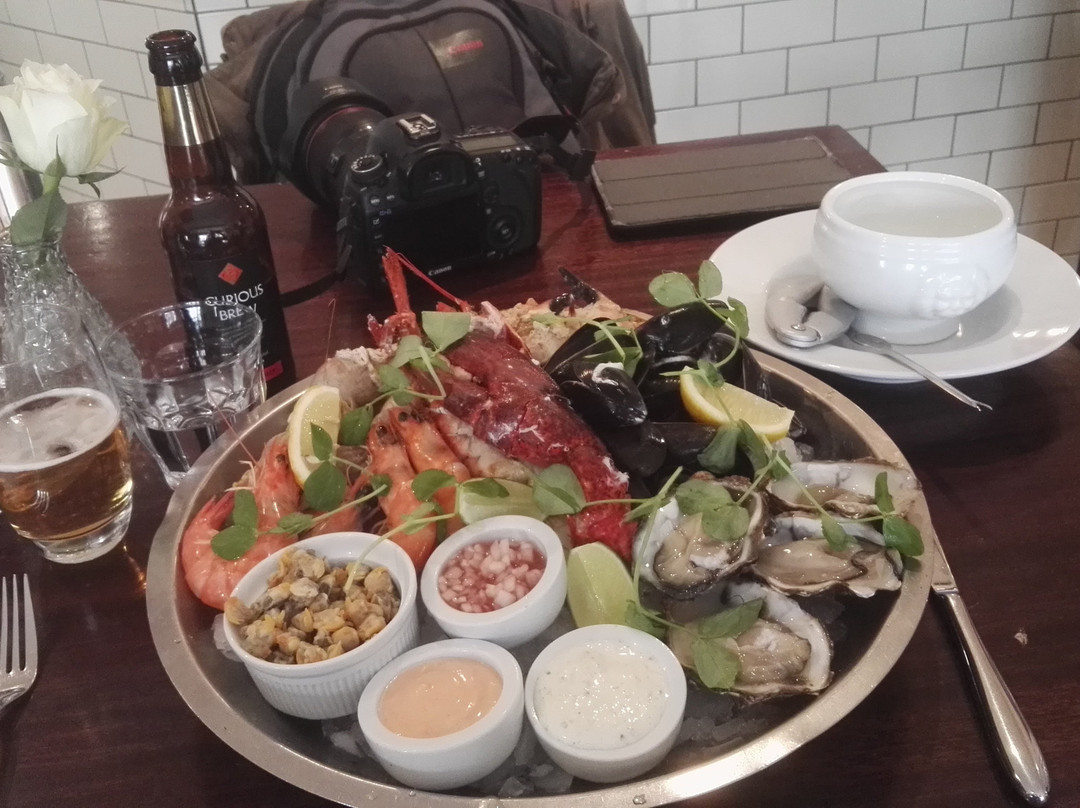 Chapman's in Canterbury
