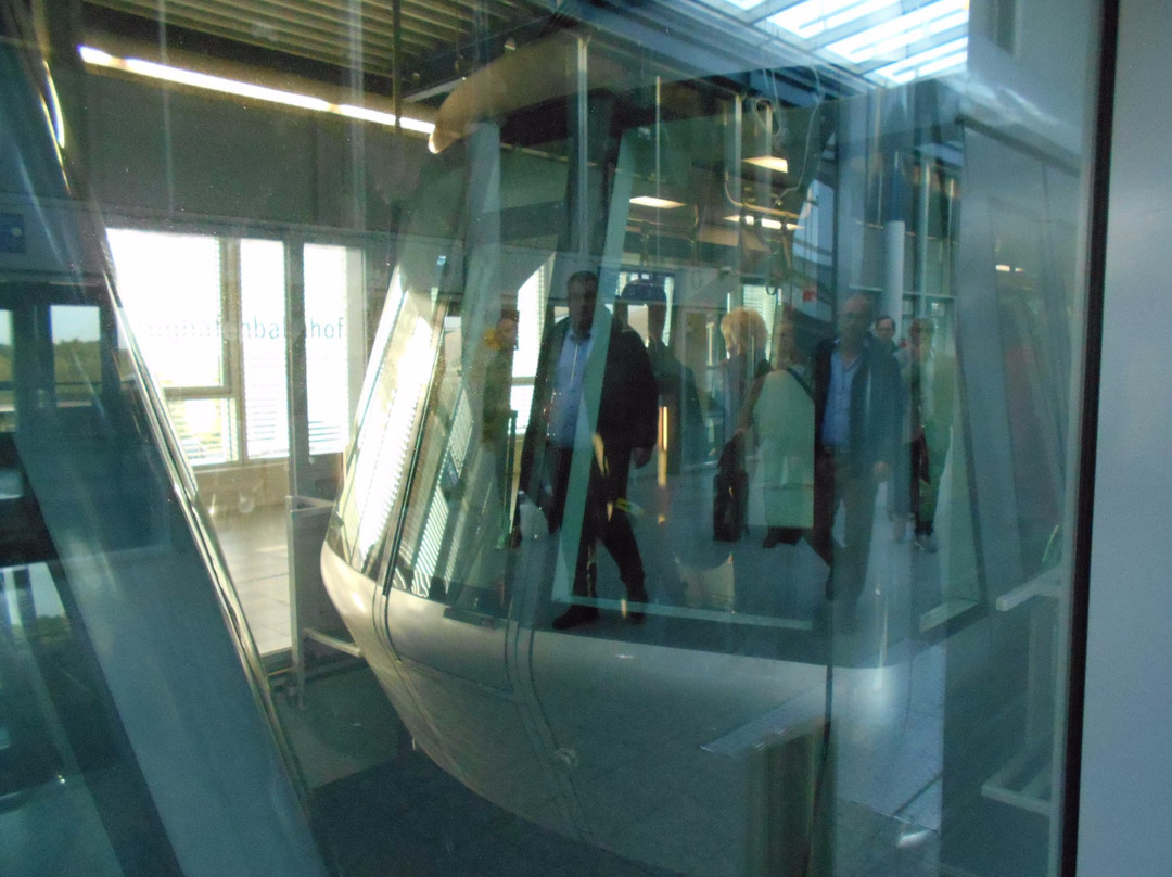 Sky Train-杜塞尔多夫必去景点