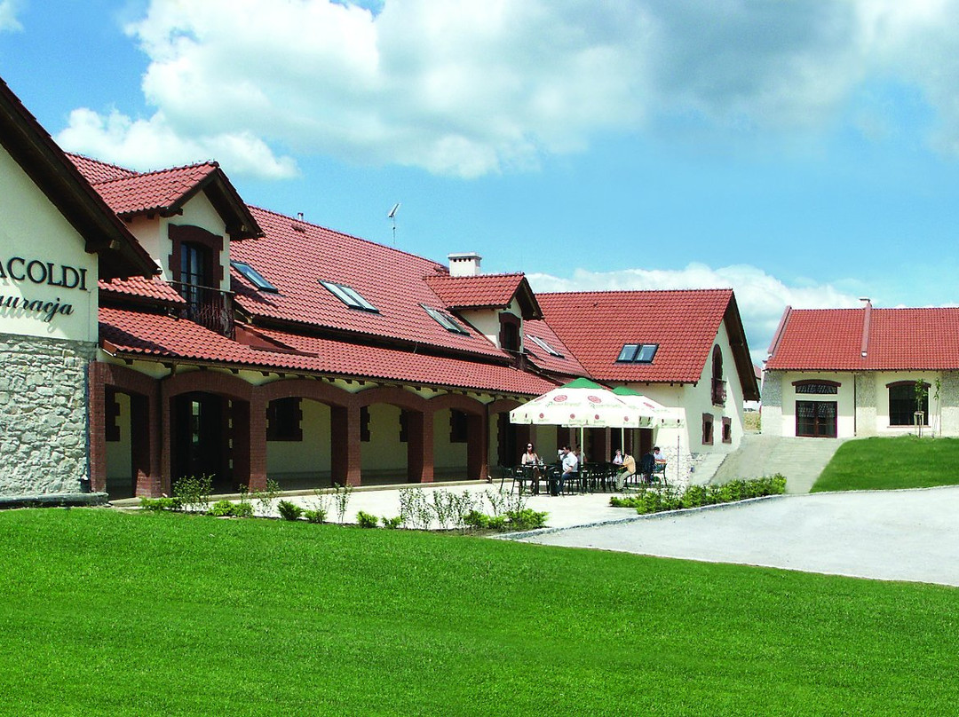 Krakow Valley Golf & Country Club景点图片