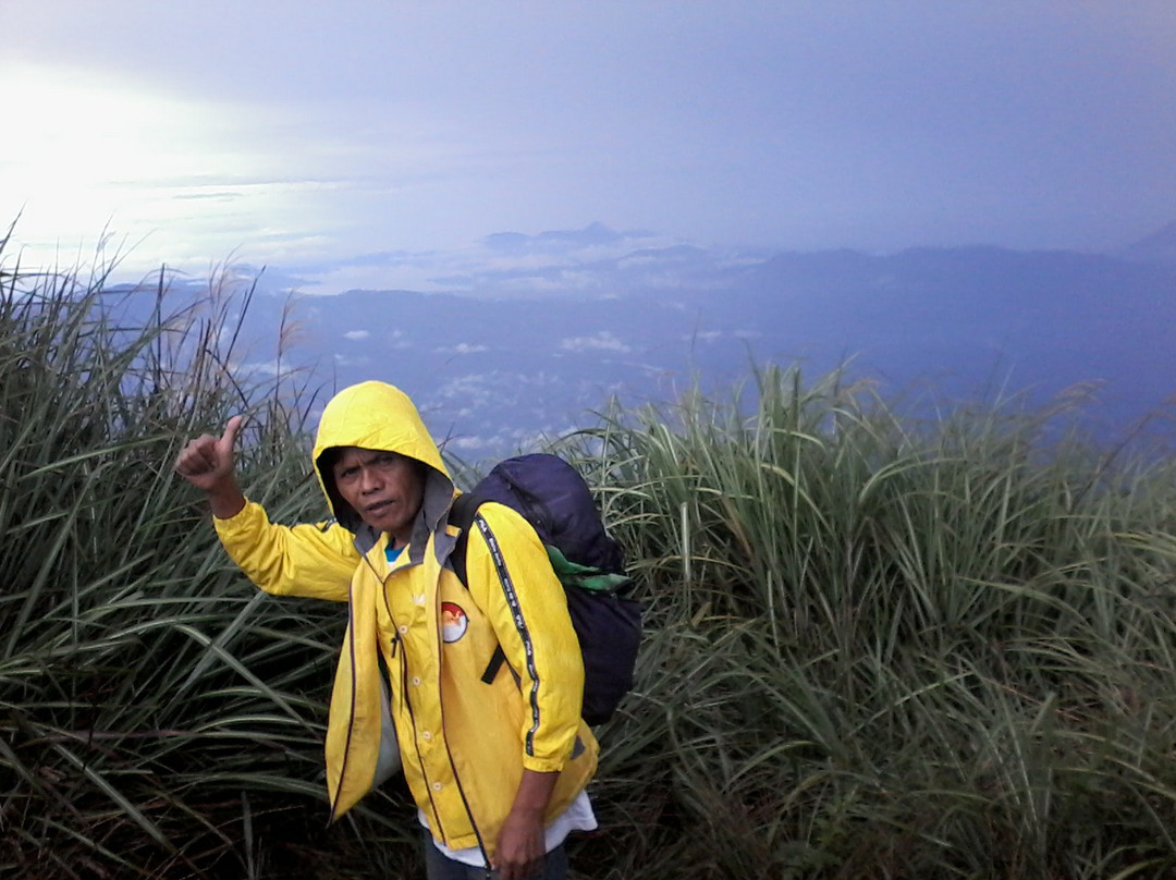 Mount Klabat景点图片