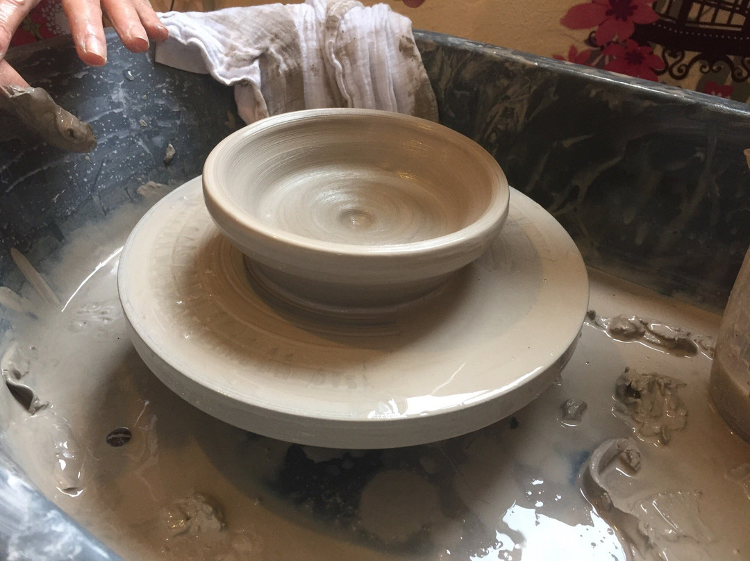 Penmon Pottery sculpture-Beaumaris必去景点