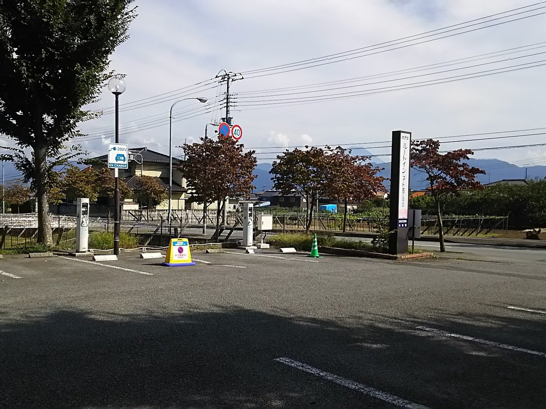 路线居南阿尔卑斯山酒店主图