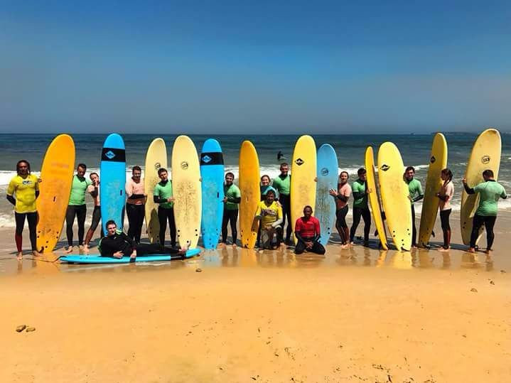 Go4Surf School-佩尼切必去景点