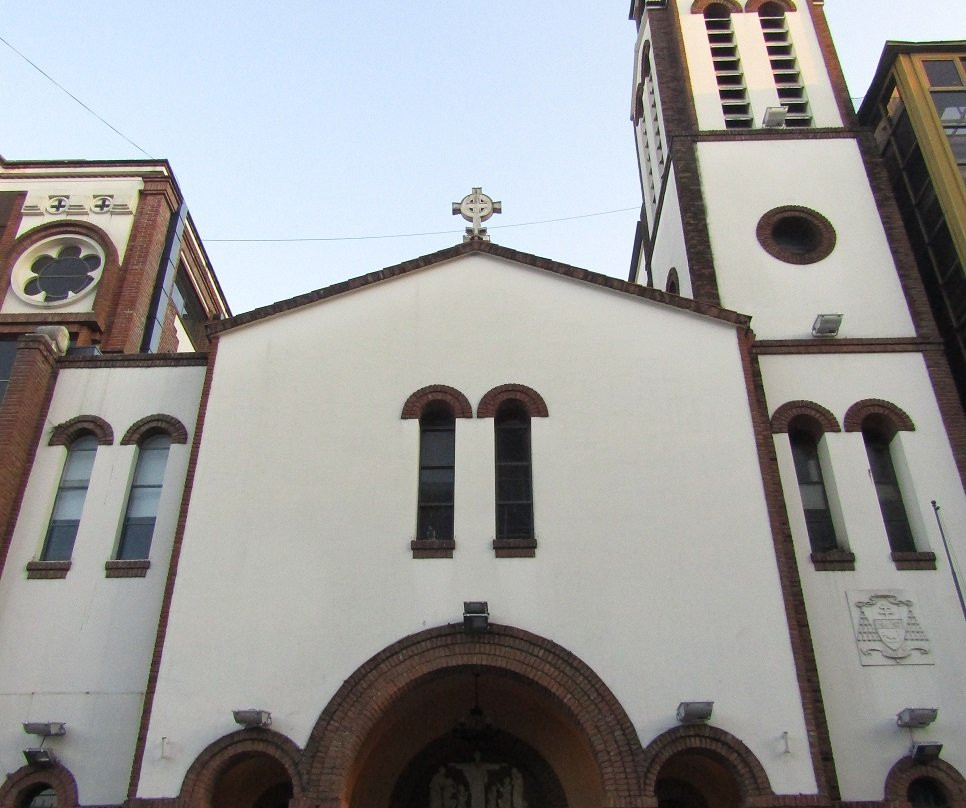 Parroquia Nuestra Señora de Las Nieves-布宜诺斯艾利斯必去景点