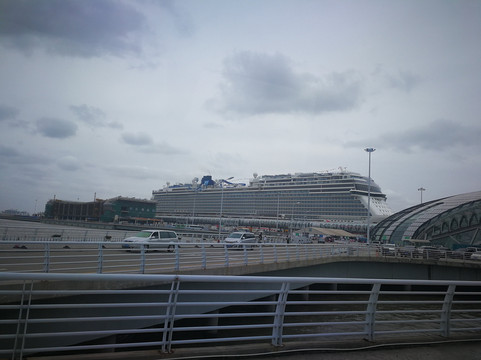 上海吴淞古炮台-上海市必去景点